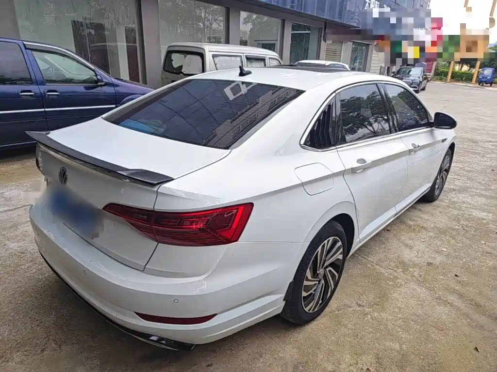 Volkswagen Sagitar 2021 200TSI DSG Surpassing Edition