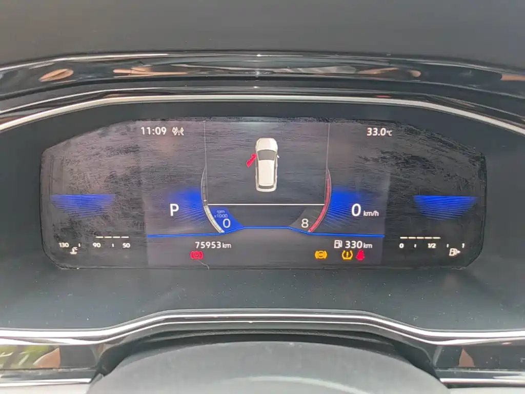 Volkswagen Sagitar 2021 200TSI DSG Surpassing Edition