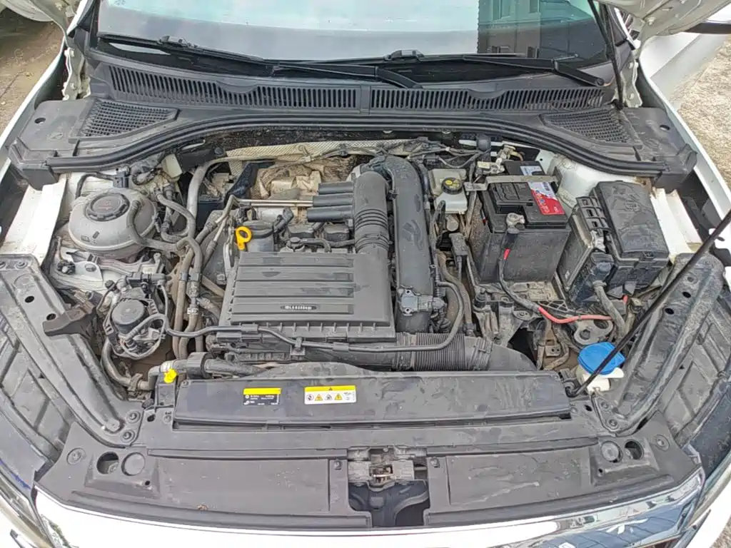 Volkswagen Sagitar 2021 200TSI DSG Surpassing Edition