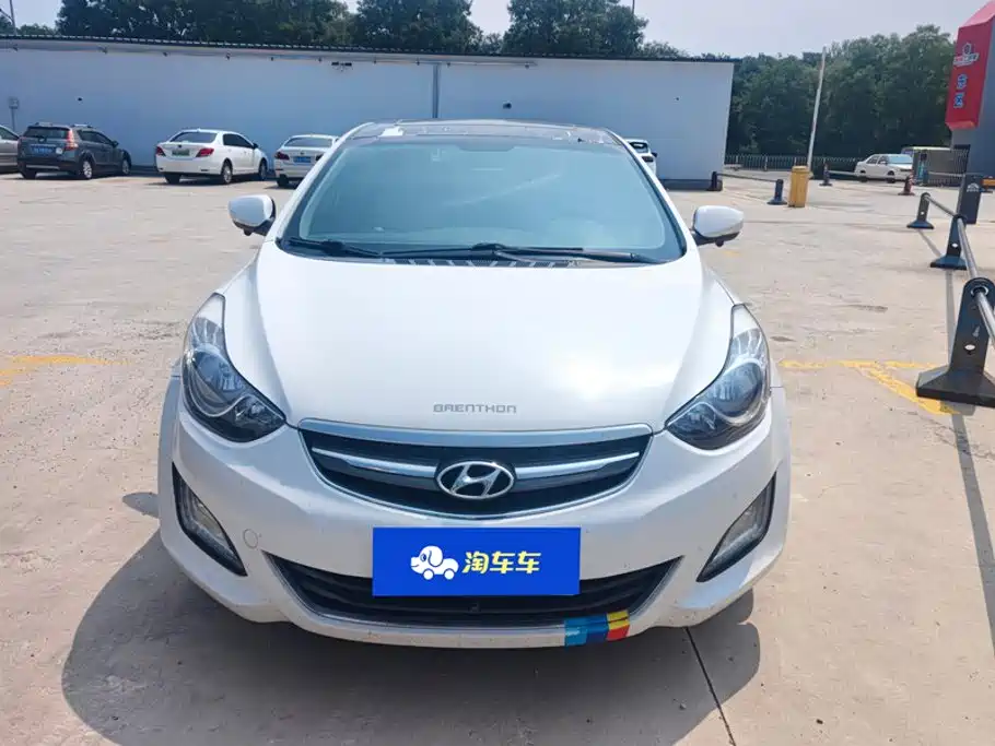 Hyundai Langdong 2016 1.6L Automatic Premium Edition