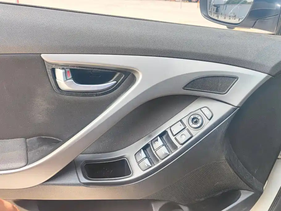Hyundai Langdong 2016 1.6L Automatic Premium Edition
