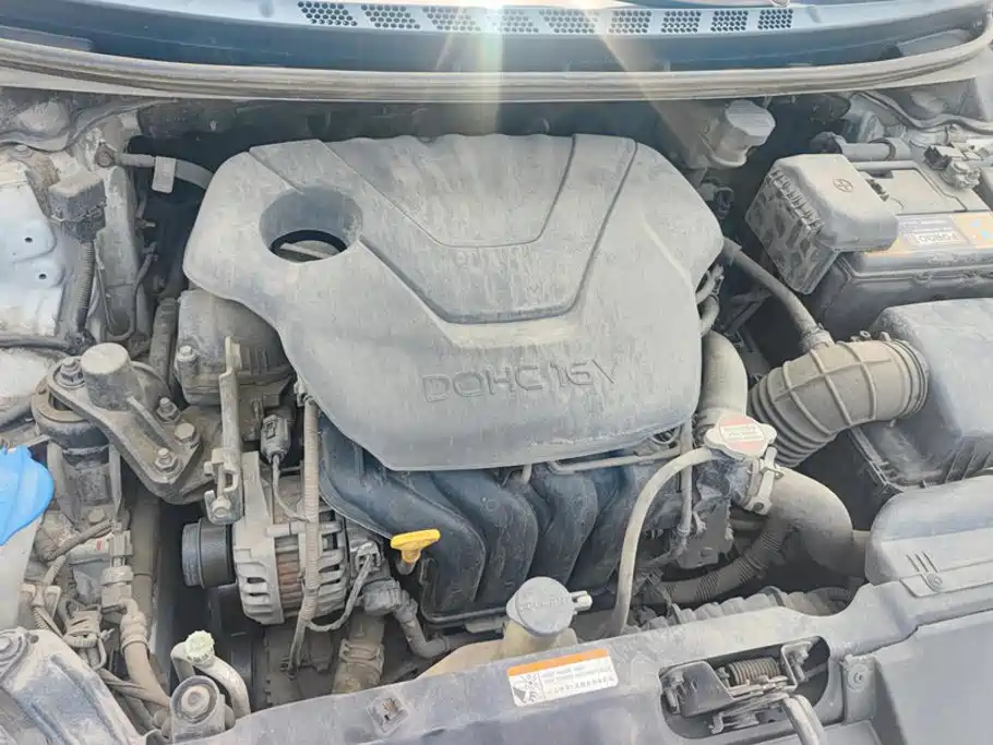 Hyundai Langdong 2016 1.6L Automatic Premium Edition