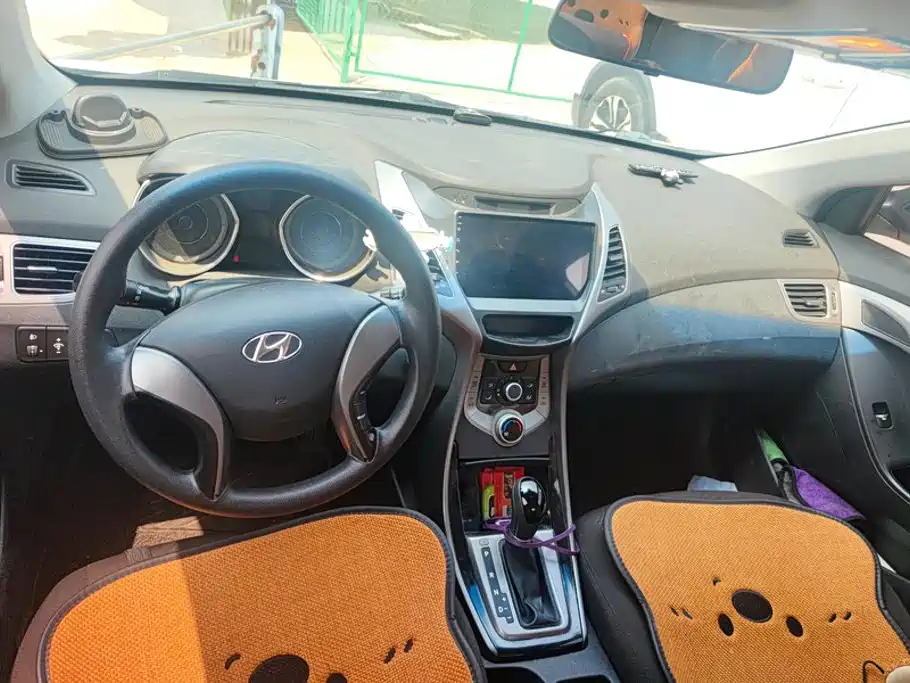 Hyundai Langdong 2016 1.6L Automatic Premium Edition