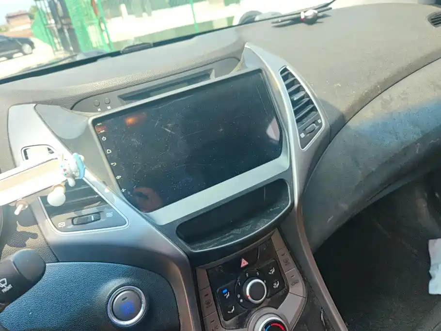 Hyundai Langdong 2016 1.6L Automatic Premium Edition
