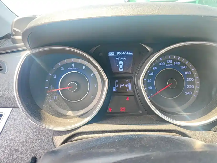 Hyundai Langdong 2016 1.6L Automatic Premium Edition