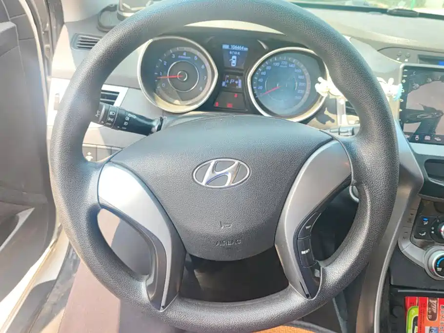 Hyundai Langdong 2016 1.6L Automatic Premium Edition