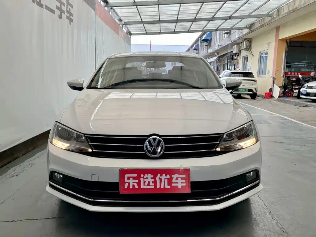 Volkswagen Sagitar 2018 280TSI DSG Comfort