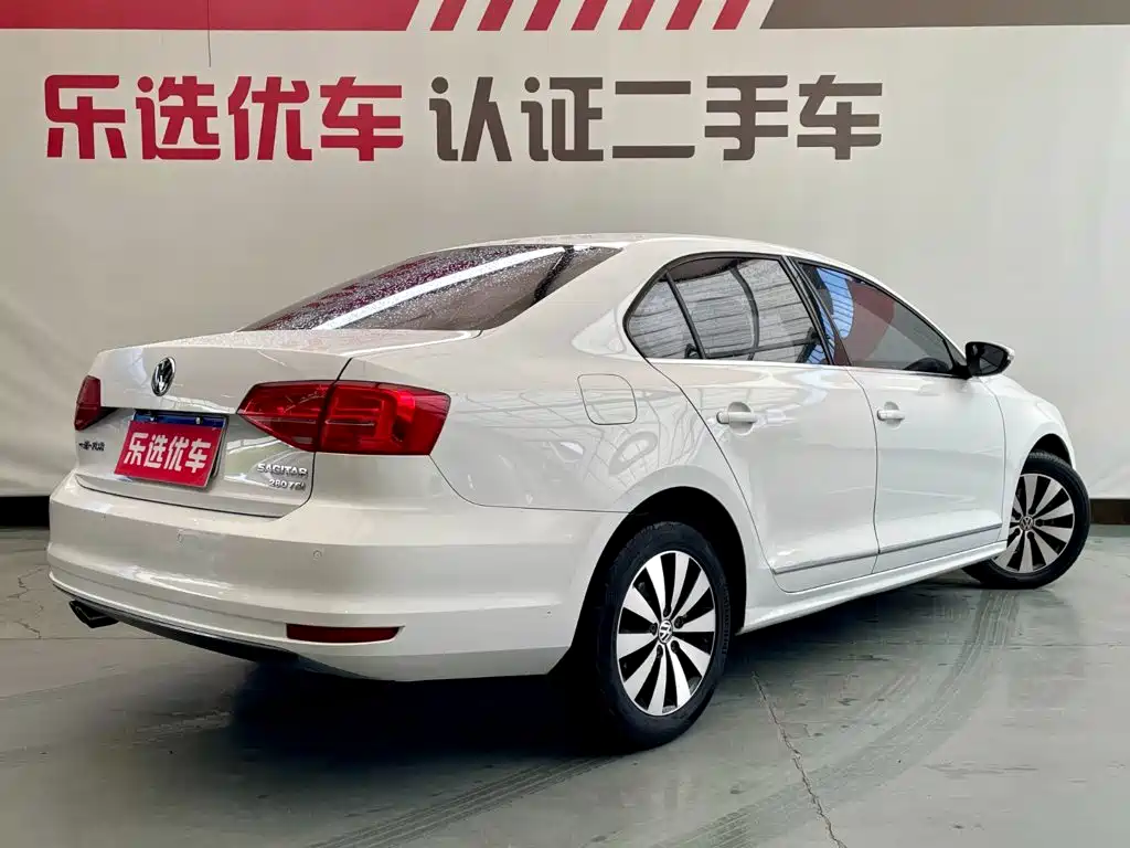 Volkswagen Sagitar 2018 280TSI DSG Comfort
