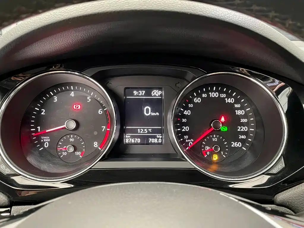 Volkswagen Sagitar 2018 280TSI DSG Comfort