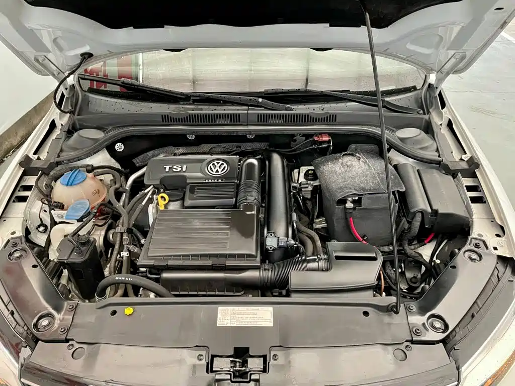 Volkswagen Sagitar 2018 280TSI DSG Comfort