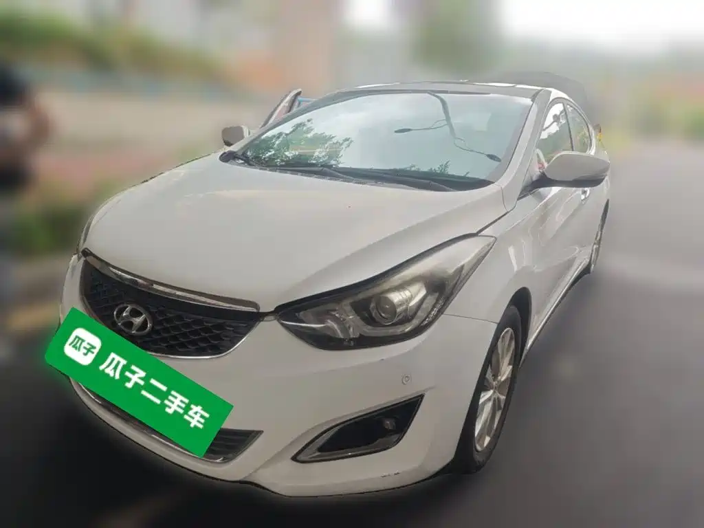 Hyundai Langdong 2016 1.6L Automatic Premium Edition