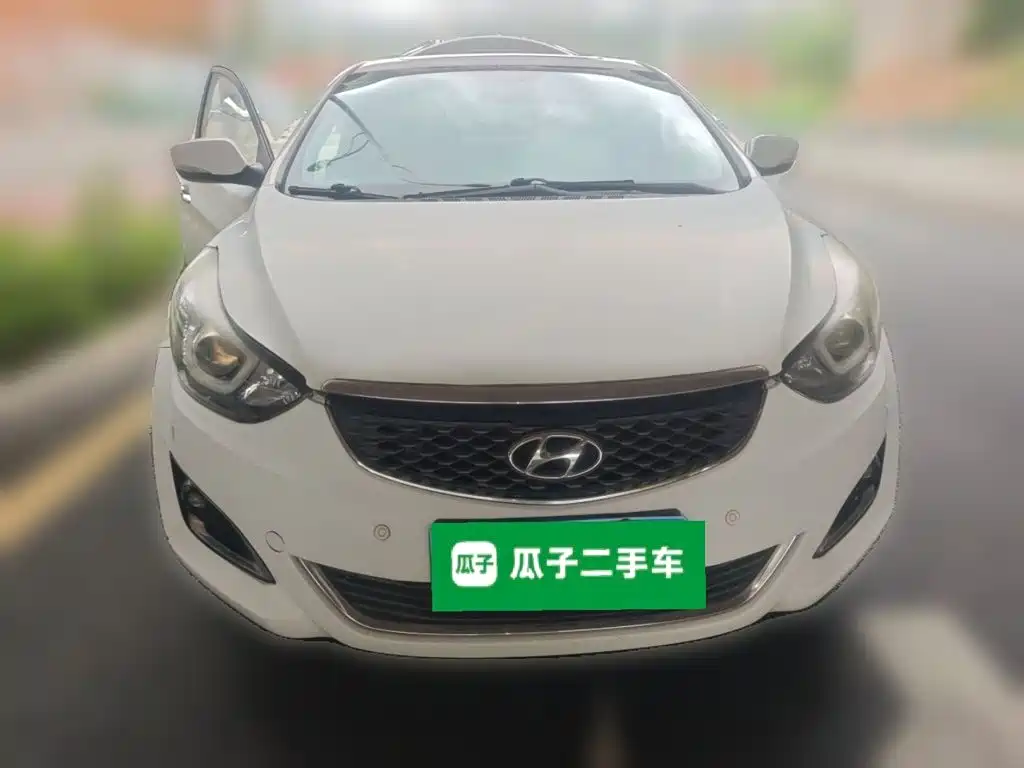 Hyundai Langdong 2016 1.6L Automatic Premium Edition