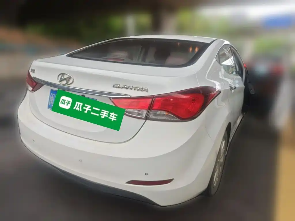 Hyundai Langdong 2016 1.6L Automatic Premium Edition