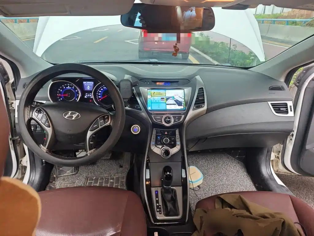 Hyundai Langdong 2016 1.6L Automatic Premium Edition