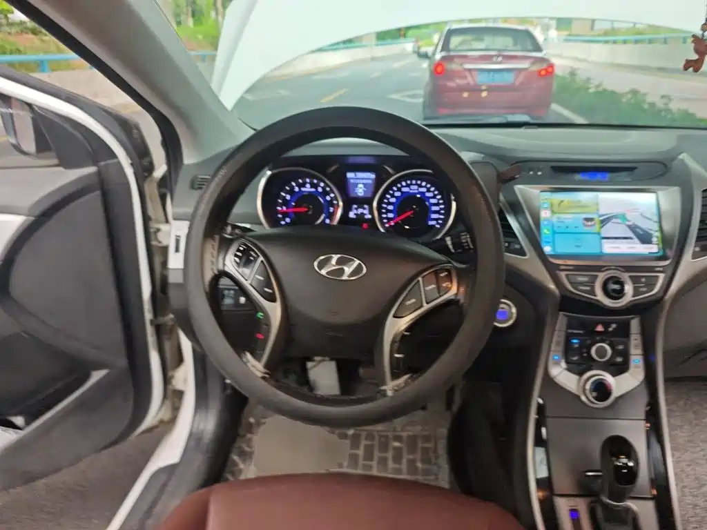 Hyundai Langdong 2016 1.6L Automatic Premium Edition