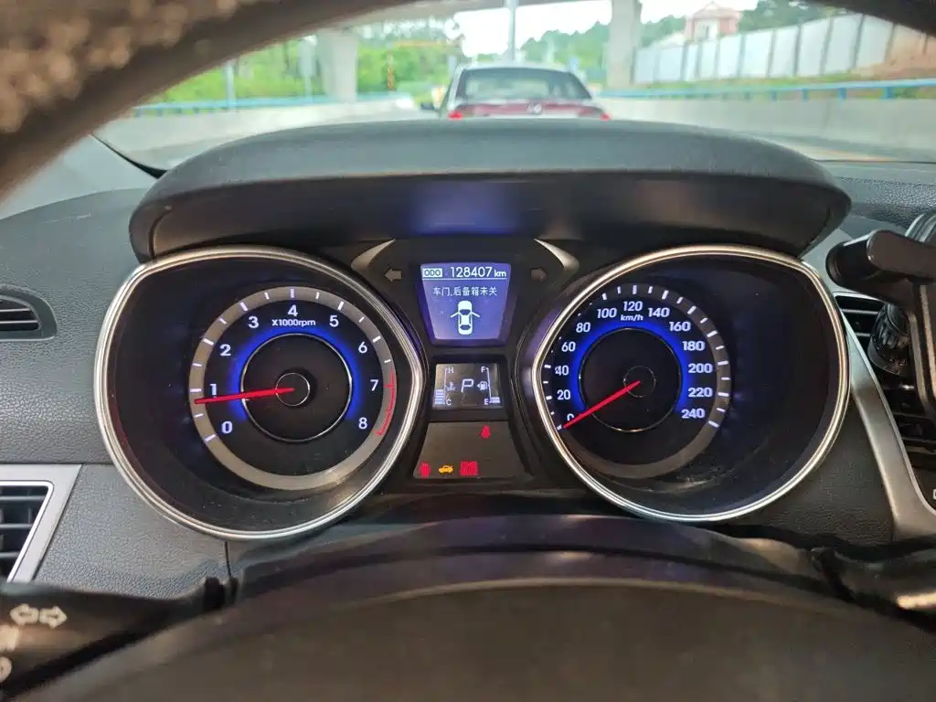 Hyundai Langdong 2016 1.6L Automatic Premium Edition