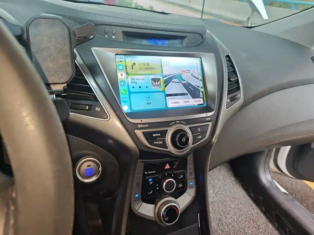 Hyundai Langdong 2016 1.6L Automatic Premium Edition