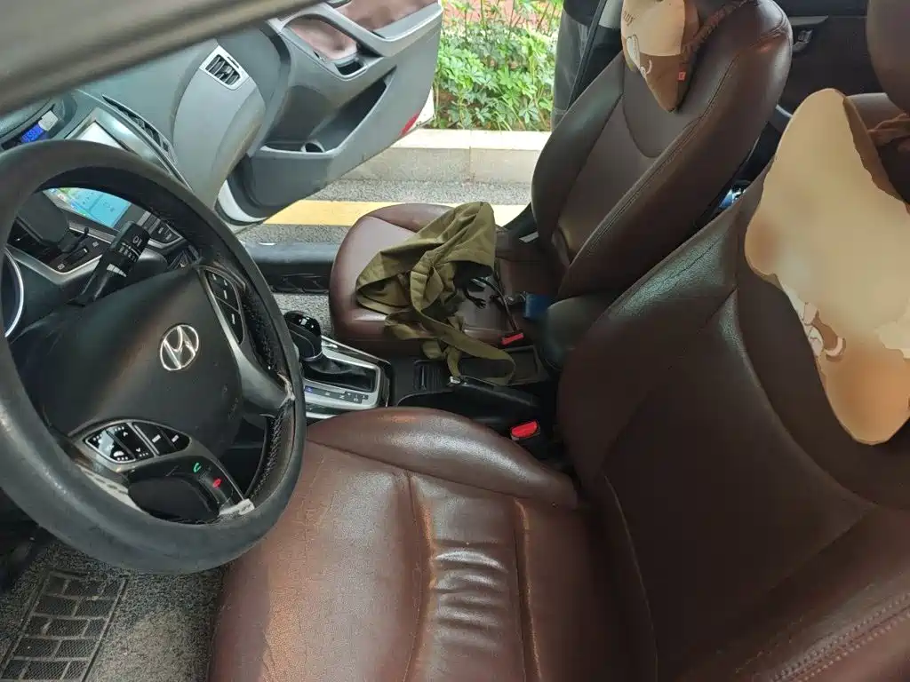 Hyundai Langdong 2016 1.6L Automatic Premium Edition