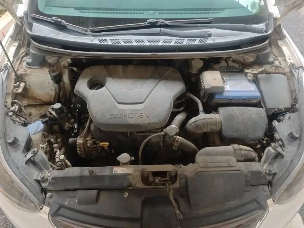 Hyundai Langdong 2016 1.6L Automatic Premium Edition