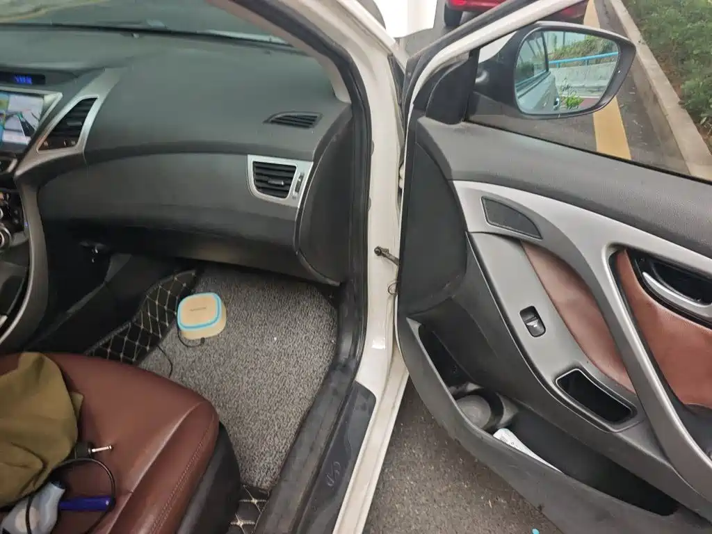 Hyundai Langdong 2016 1.6L Automatic Premium Edition