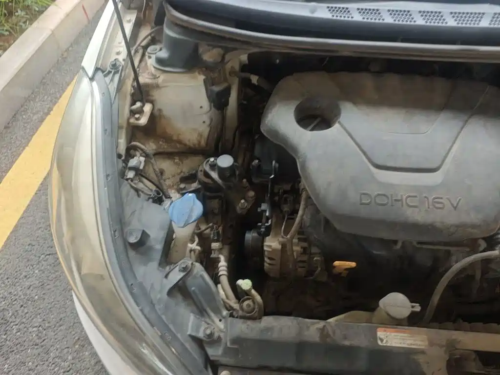 Hyundai Langdong 2016 1.6L Automatic Premium Edition