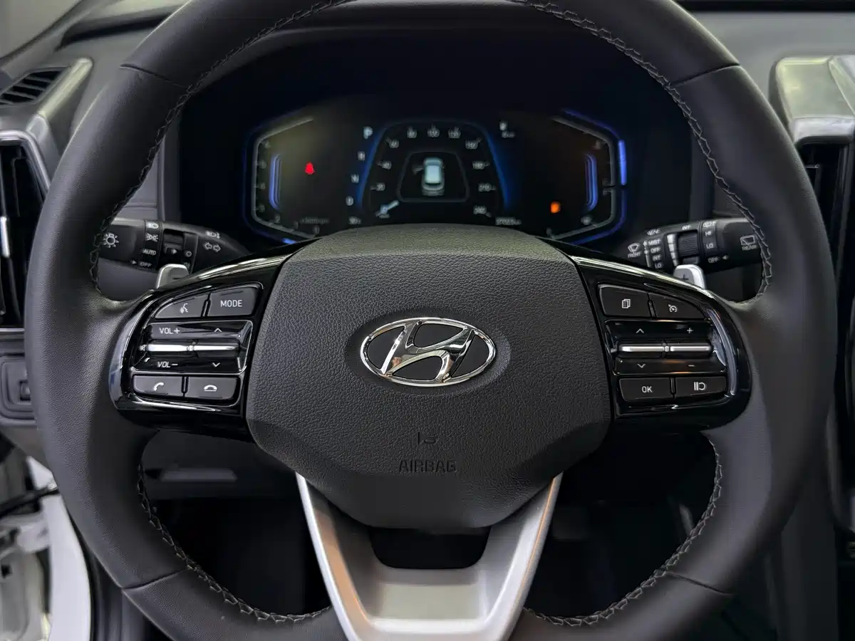 Hyundai Beijing Hyundai ix35 2021 240TGDi DCT 2WD GLS Leading Edition